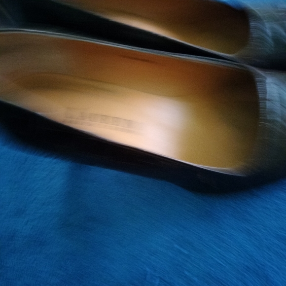 Ladies Ralph Lauren Heels - Picture 3 of 4